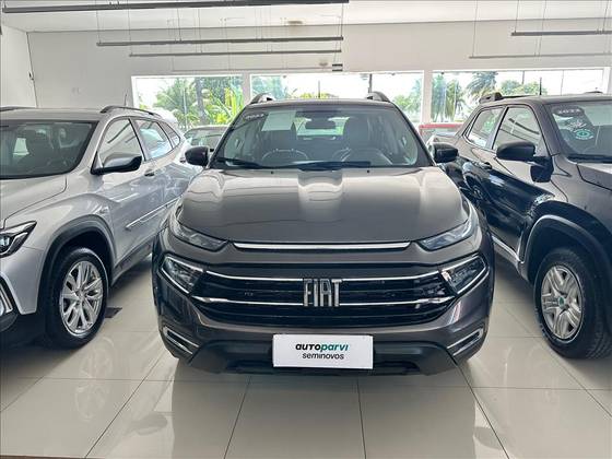 FIAT TORO 1.3 TURBO 270 FLEX FREEDOM AT6 FIAT TORO 1.3 TURBO 270 FLEX FREEDOM AT6